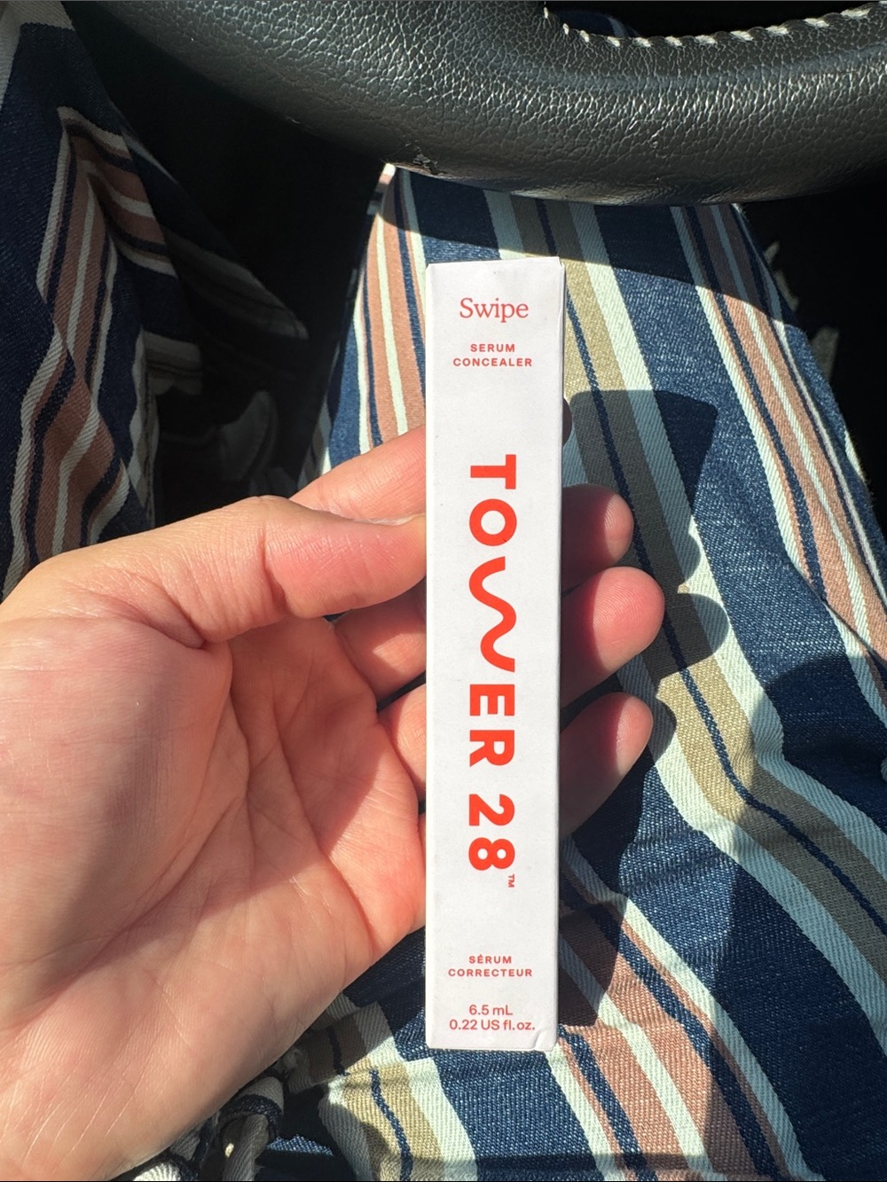 Tower 28 Swipe Serum Concealer — 2.0 BU Shade